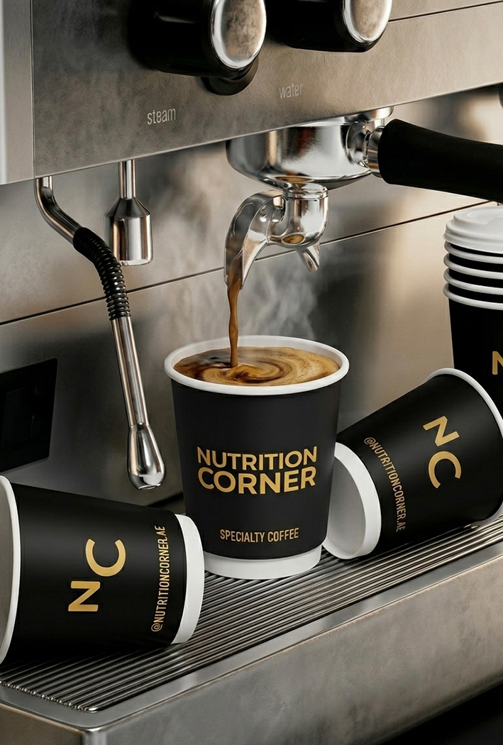 Nutrition Corner at Platform Health Club